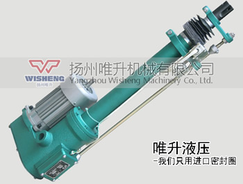 電動(dòng)推桿的電機(jī)選好，電動(dòng)推桿才能用好！